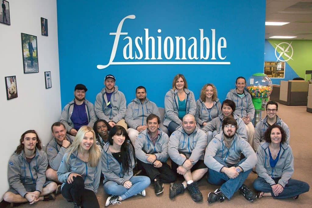 Fashionable Team